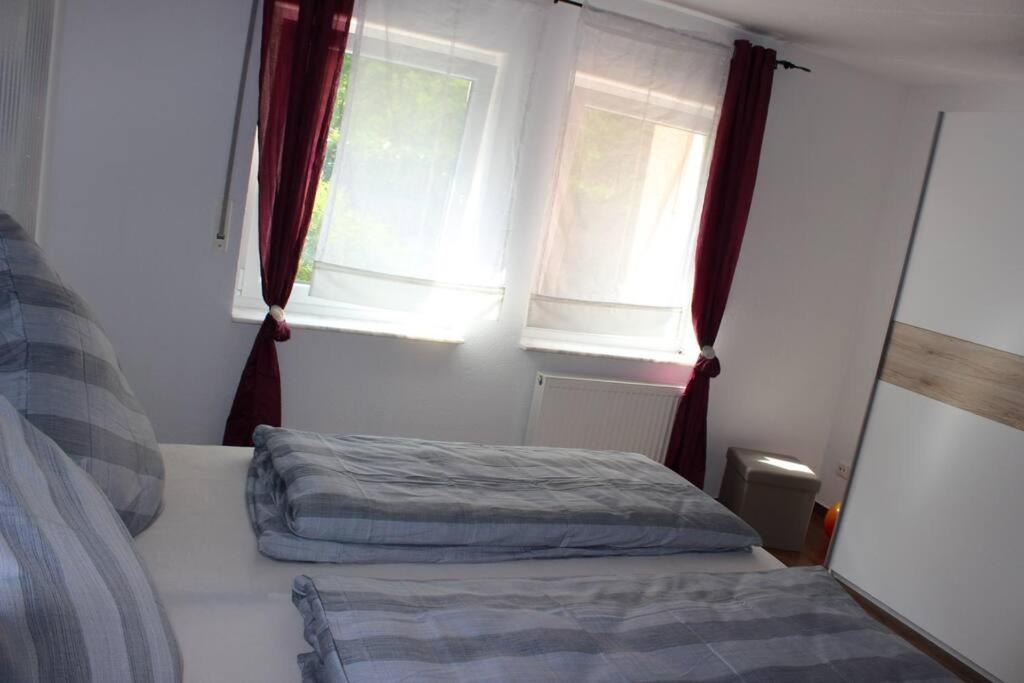 Ferienwohnung Dawie Öhringen Esterno foto