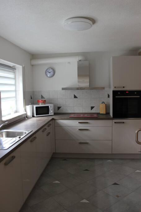Ferienwohnung Dawie Öhringen Esterno foto