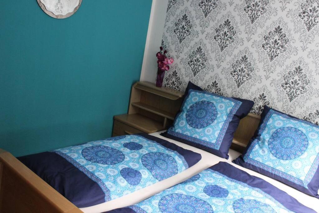 Ferienwohnung Dawie Öhringen Esterno foto